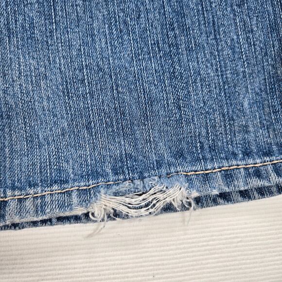 Ariat Flame Resistant M4 Relaxed Low Rise Basic Boot Cut Jean Men's Size 35 - Picture 10 of 12